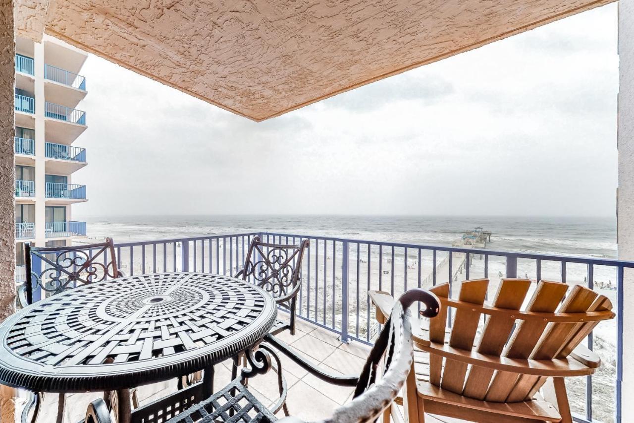 Four Seasons 501W Apartment Ориндж Бийч Екстериор снимка