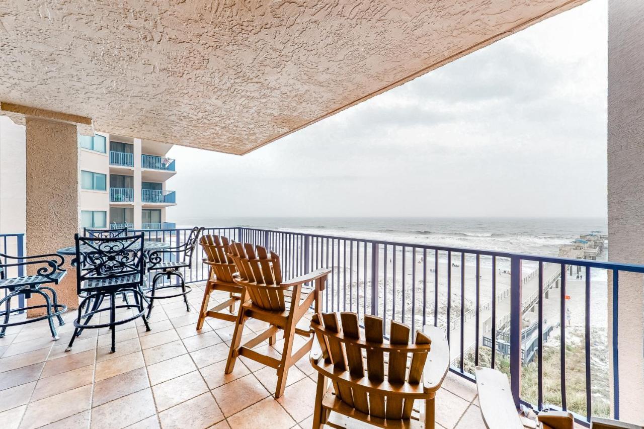 Four Seasons 501W Apartment Ориндж Бийч Екстериор снимка